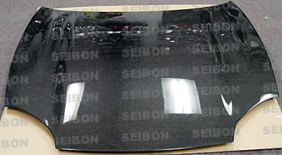 OEM-style carbon fiber hood for 1994-1998 Mitsubishi 3000GT