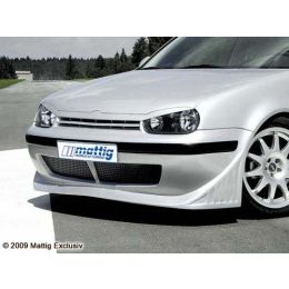 VW Golf 4 Передний бампер