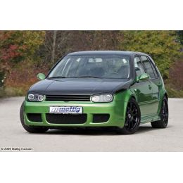 VW Golf 4 Передний бампер
