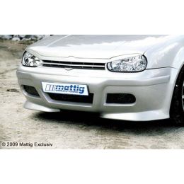 VW Golf 4 Передний бампер