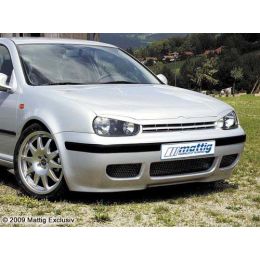 VW Golf 4 Передний бампер