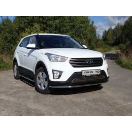 Hyundai Creta 2016-2017 Решетка радиатора (лист) (Фото 2)