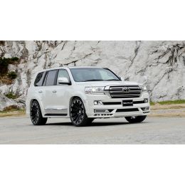 Обвес Wald Black Bison для Toyota Land Cruiser 200 2016-2018 (Фото 1)
