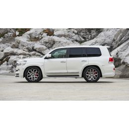 Обвес Wald Black Bison для Toyota Land Cruiser 200 2016-2018 (Фото 2)