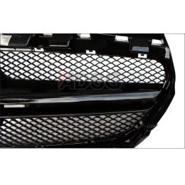 Решётка радиатора AMG Style Black (Фото 2)
