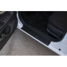 Lada Vesta Накладки на внутренние пороги дверей (Фото 2)