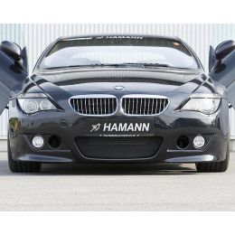 Бампер передний - обвеса Hamann для BMW E63