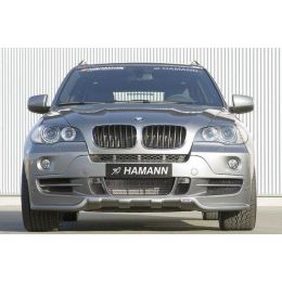 Бампер передний Hamann для BMW X5 в кузове E70