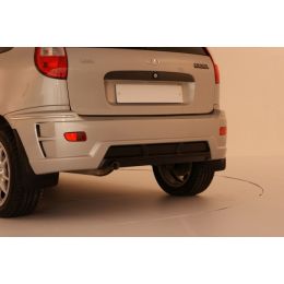 Тюнинг Lada Kalina 1118,1119 Runi (Фото 3)