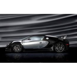 BUGATTI Veyron Кит увеличения мощности 1201 л.с. EVOTECH