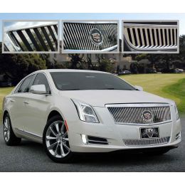 2013 Cadillac XTS Комплект решеток EG Vertical Style
