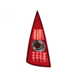 Citroen C3 02-05 Фонари светодиодные, красные