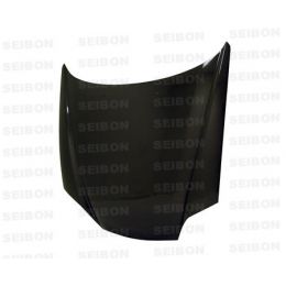 OEM-style carbon fiber hood for 2003-2006 Хендай Tiburon