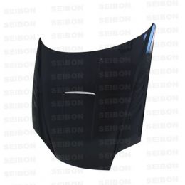 SC-style carbon fiber hood for 2003-2005 Хендай Tiburon