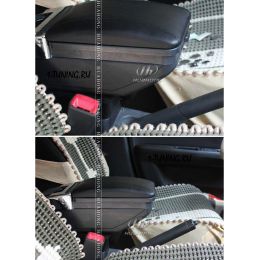 Kia Rio 11-16 Подлокотник в штатное место (Фото 8)