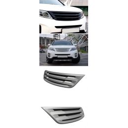 13-14 Kia Sorento R Решетка Morris в цвет (Фото 3)