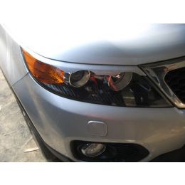 Kia Sorento 2011 2012 Реснички