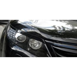 Kia Sorento R 2012 Ресницы фар