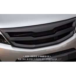 Kia Sorento 09-12 Решетка радиатора Roadruns