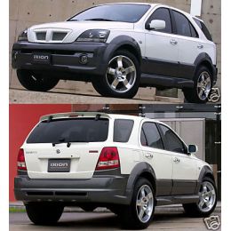03-05 Киа SORENTO IXION Обвес
