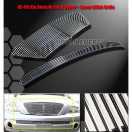 03-06 Киа SORENTO Решетки радиатора и бампера
