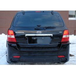 Юбка задняя обвес Киа Sorento
