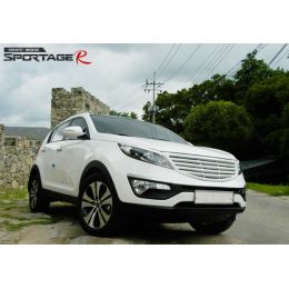 KIA Sportage 10 11 Решетка радиатора MC