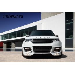 Range Rover IV (L405) Аэродинамический обвес Lumma CLR-R (Фото 4)