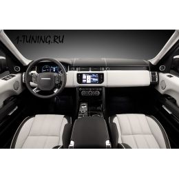 Range Rover IV (L405) Аэродинамический обвес Lumma CLR-R (Фото 1)