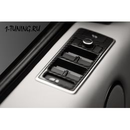 Range Rover IV (L405) Аэродинамический обвес Lumma CLR-R (Фото 3)