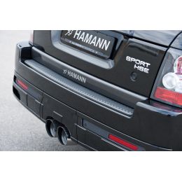 Range Rover Sport facelift 10/09- Аэрокит Hamann Conqueror 2 (Фото 6)