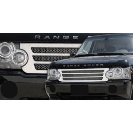 Range Rover 2006-2009 Решетка стальная T-Rex