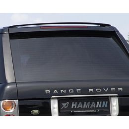 Range Rover III -&gt;05/05 Спойлер на крышу HAMANN