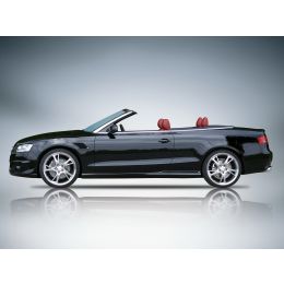 AUDI A5 Cabrio Комплект аэродинамического обвеса ABT (Фото 2)