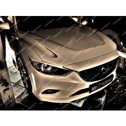 Mazda 6 (GJ) Капот SkyActiv Sport