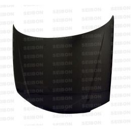 OEM-style carbon fiber hood for 2001-2003 Мазда Protege