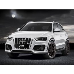 AUDI Q3 Комплект аэродинамического обвеса ABT (Фото 1)
