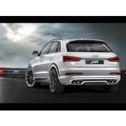AUDI Q3 Комплект аэродинамического обвеса ABT (Фото 2)