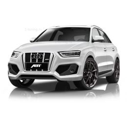 AUDI Q3 Комплект аэродинамического обвеса ABT (Фото 3)