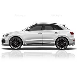 AUDI Q3 Комплект аэродинамического обвеса ABT (Фото 4)