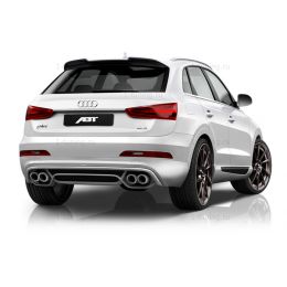 AUDI Q3 Комплект аэродинамического обвеса ABT (Фото 5)