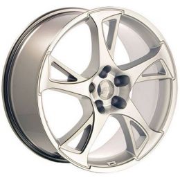Audi Q5 Колесный диск ABT 9,0x20 ET50, цвет серебро