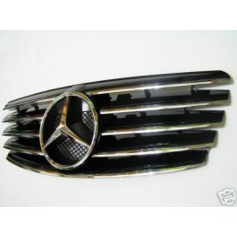 Mercedes W210 Решетка радиатора CL Style