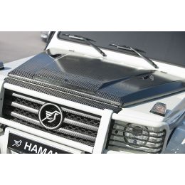 Mercedes G55 AMG Карбоновый экстерьер HAMANN, 15 элементов