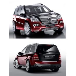 Mercedes-Benz GL550 Обвес Carlsson Aigner