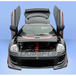 Mitsubishi Eclipse 00-02 (2DR) Передний бампер Blits