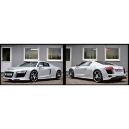Audi R8 Обвес Prior-Design