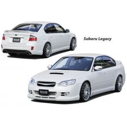 Subaru B4 LEGACY (BL, BP) (2003-2009) Комплект обвеса INGS+1