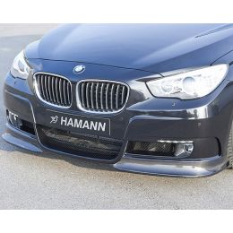 HAMANN BMW GT (F07) Сплитеры переднего бампера