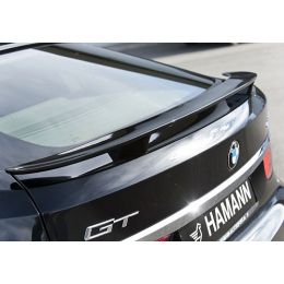 HAMANN BMW GT (F07) Спойлер багажника